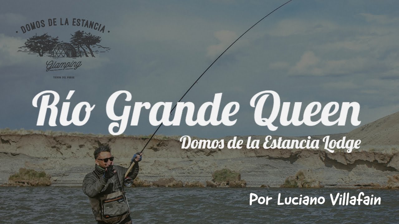 Atado de mosca Río Grande Queen