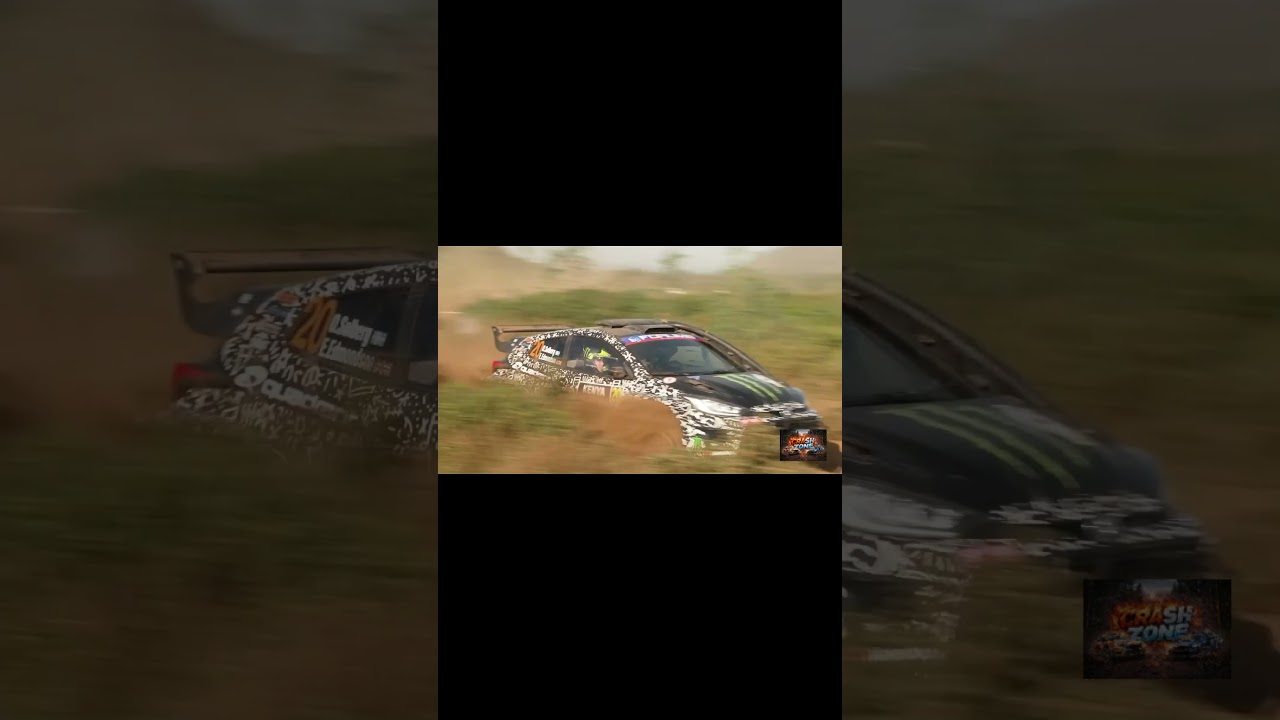 The BEST WRC moments of 2025  