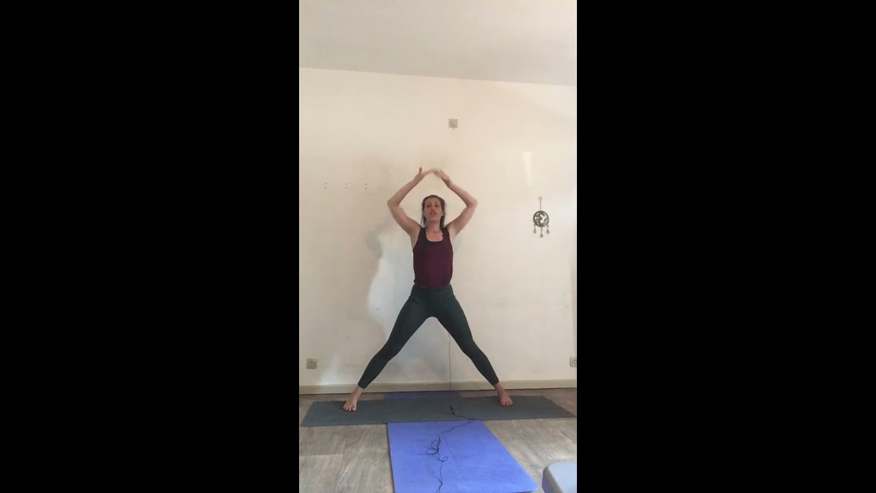 Beweegsessie: Yoga - Algemene yoga