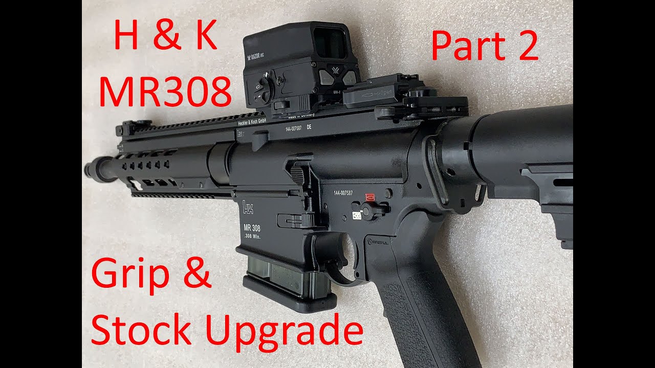 Heckler & Koch MR308 A3 13