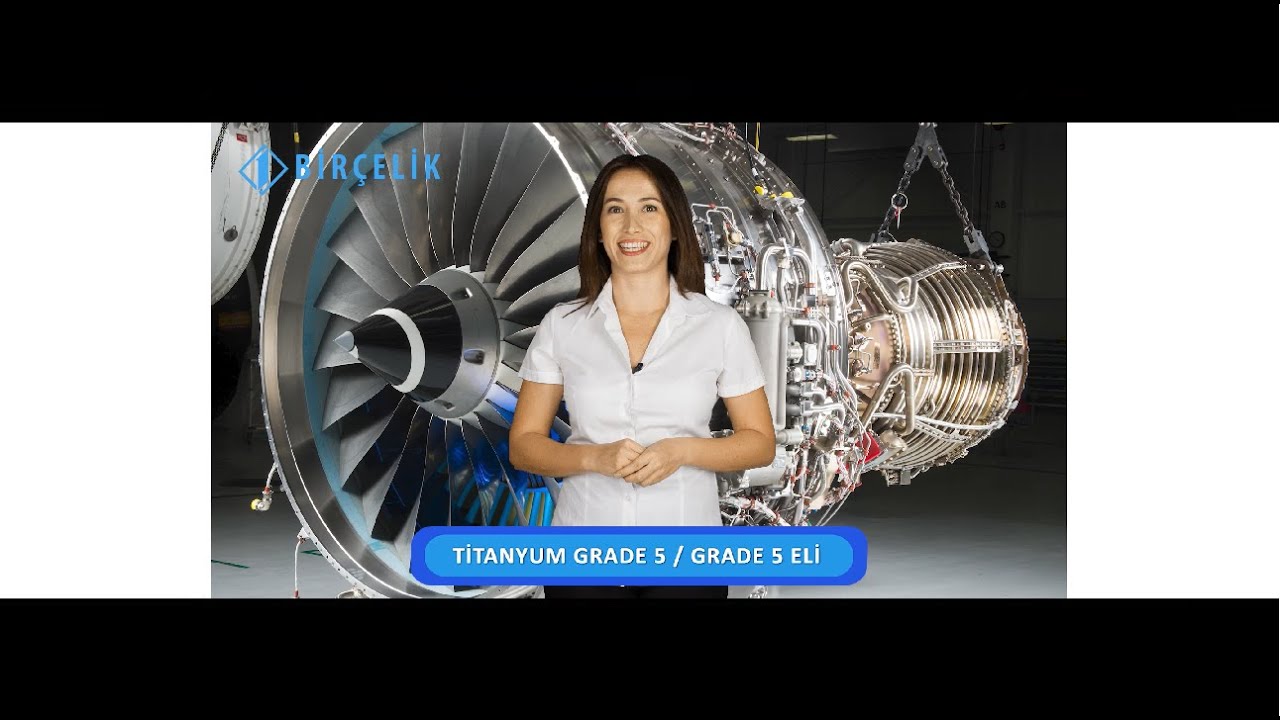 Titanyum Grade 5 / Grade 5 Eli Titanyum Alaşım