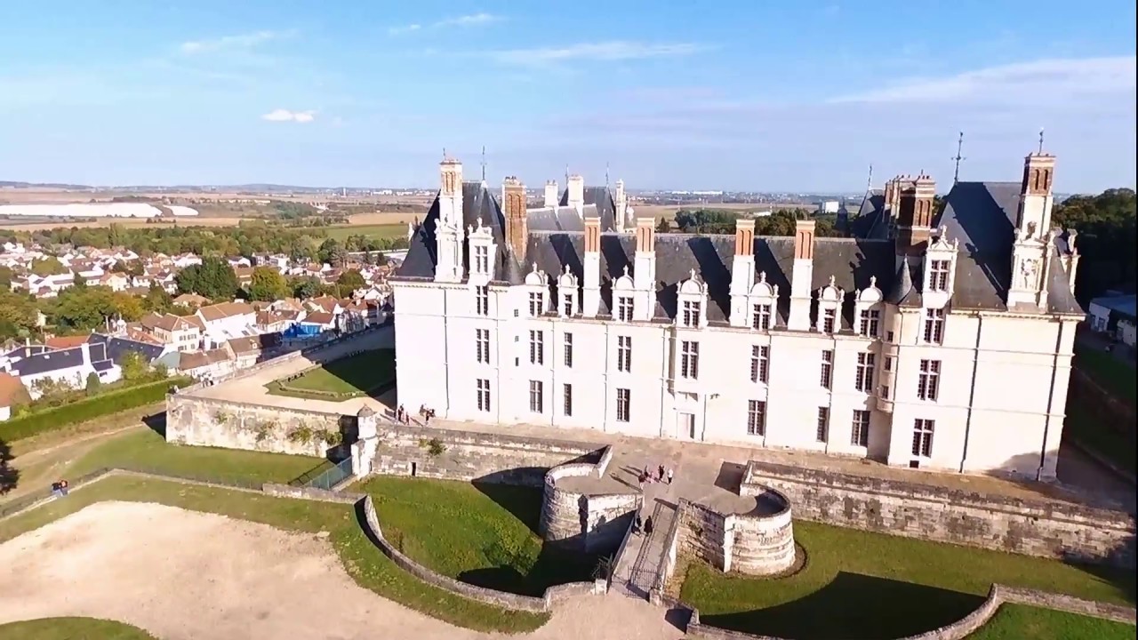 Chateau Ecouen Bebop HD