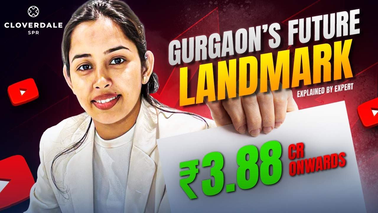Signature Cloverdale SPR  ₹3.88 Cr Luxury Investment in Gurgaon | InvestinPro | Shiksha Dhanda