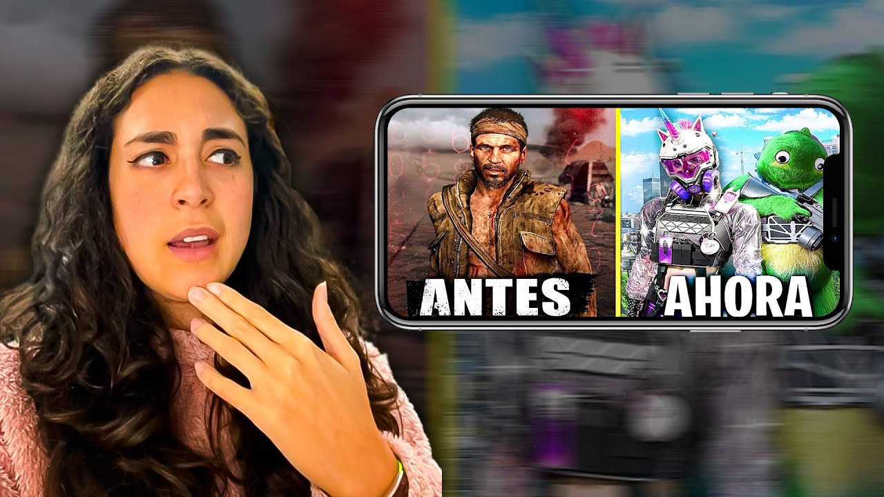 👀MI REACCION a "La "FORTNIFICACIÓN" de Call of Duty" GazAdventures
