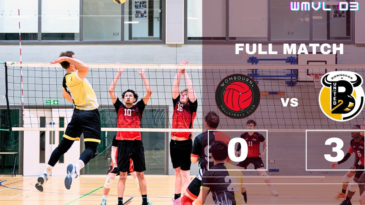 Birmingham United vs Wombourne Academy | 3-0 |Full match