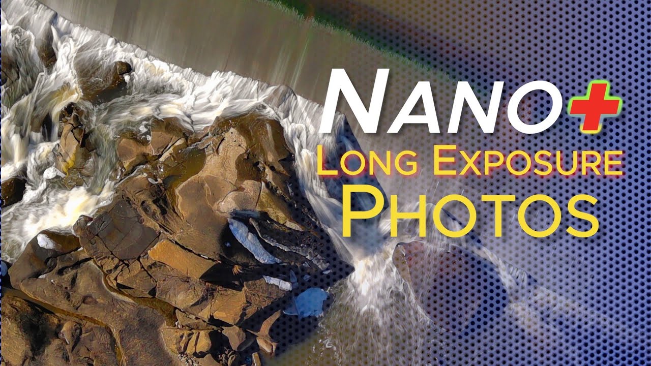 Autel EVO Nano Plus Long Exposure Photos - Amazing! But I Am Returning It.