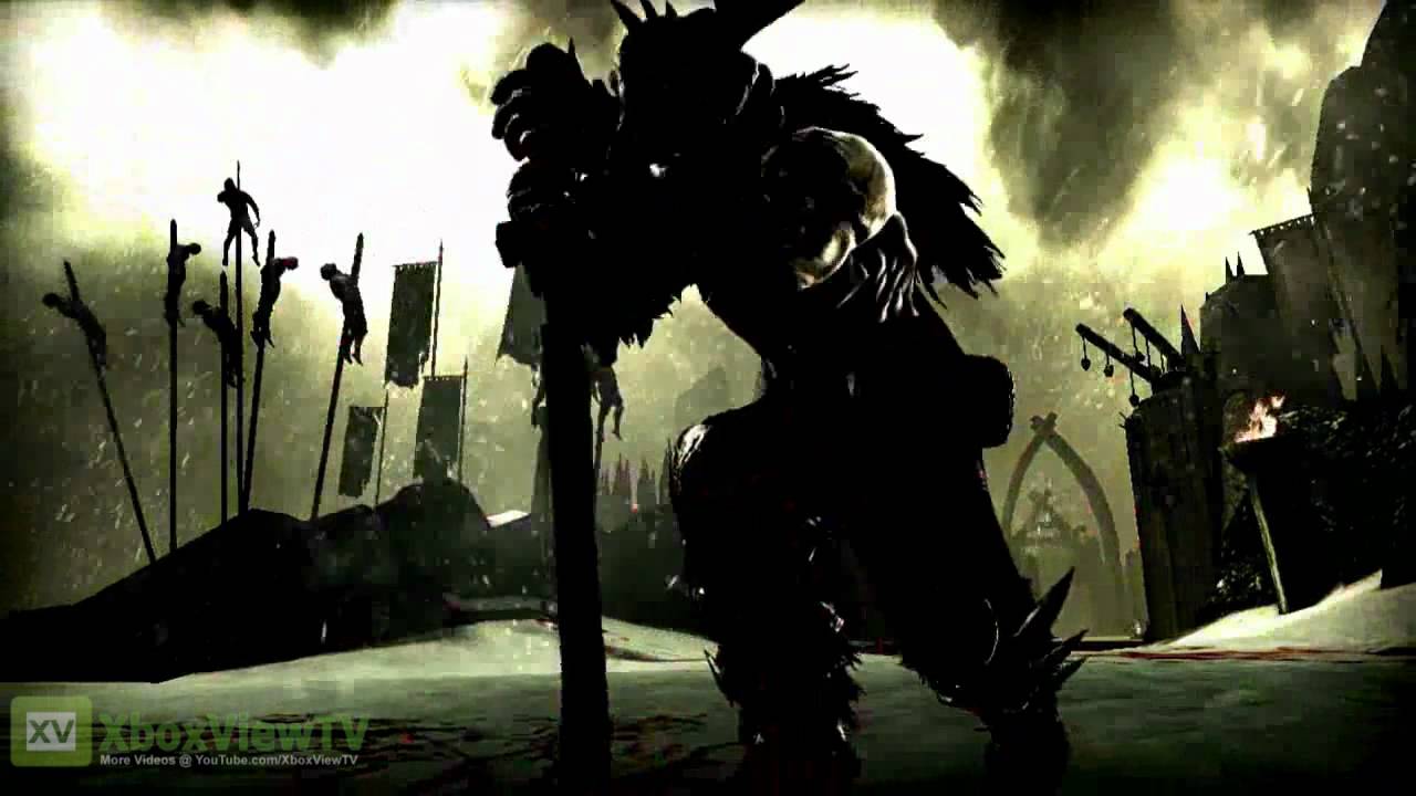 Bloodforge - Official XBLA Debut Teaser