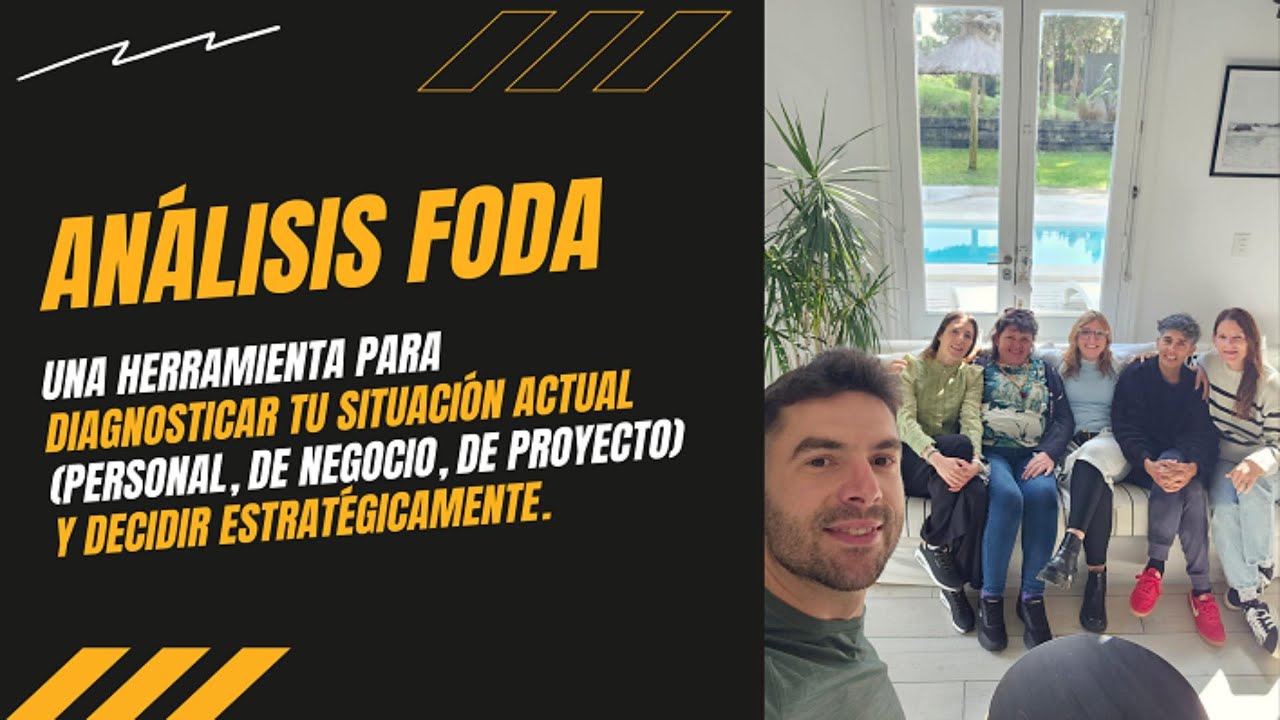 Cómo usamos el FODA para destrabar decisiones y avanzar en nuestros proyectos