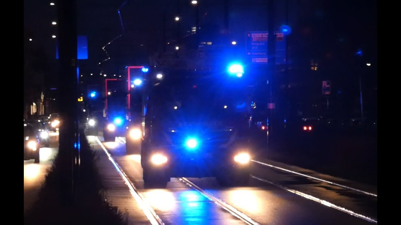 [Grip 2] [USAR, STH inzet] Gasexplosie veroorzaakt instorting van portiekwoningen Den Haag