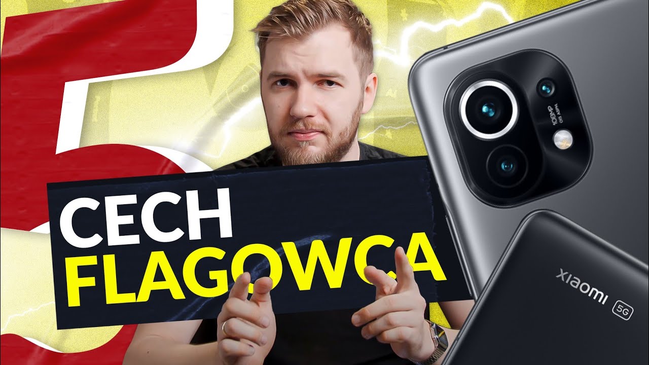 Xiaomi Mi 11: Czy Xiaomi potrafi zrobić FLAGOWCA?