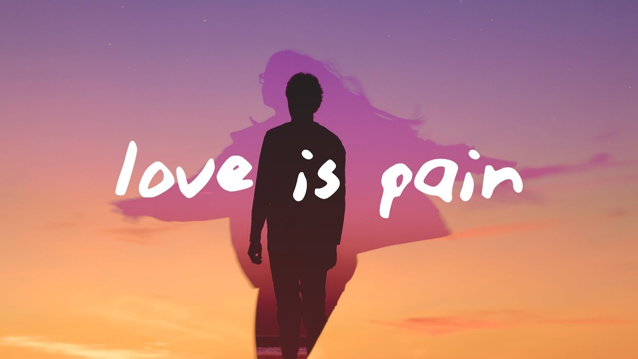 FINNEAS - Love is Pain (Lyrics)