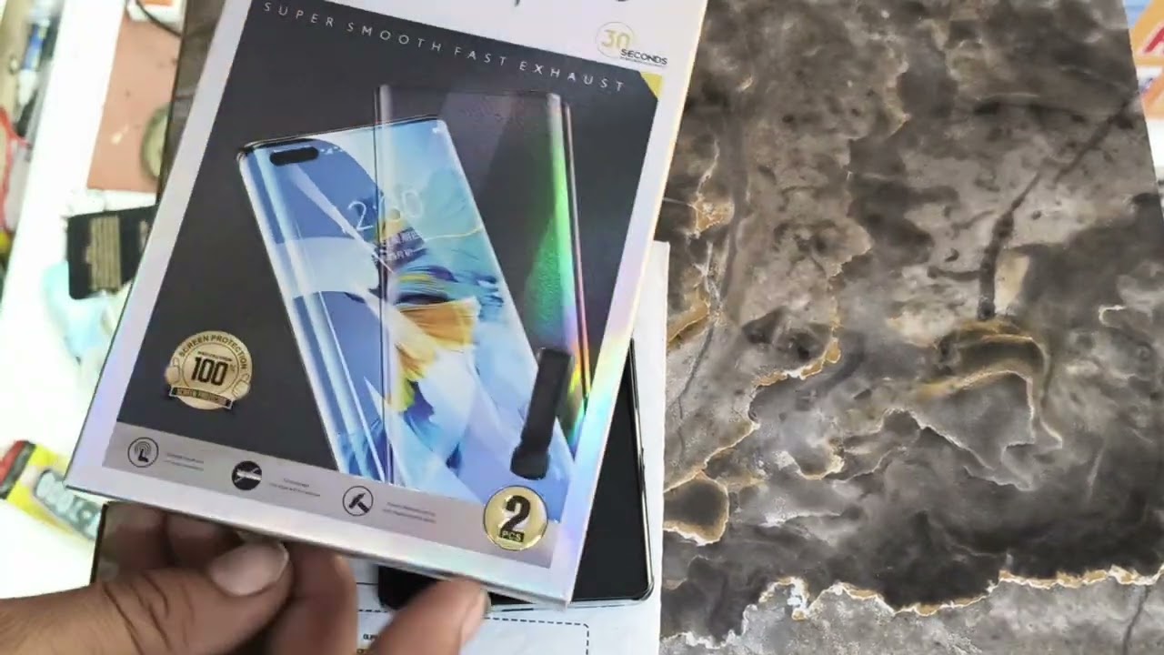 UV GLASS FOR CURVED DISPLAY#MOBILE ACCESSORIES#VIRAL VIDEO