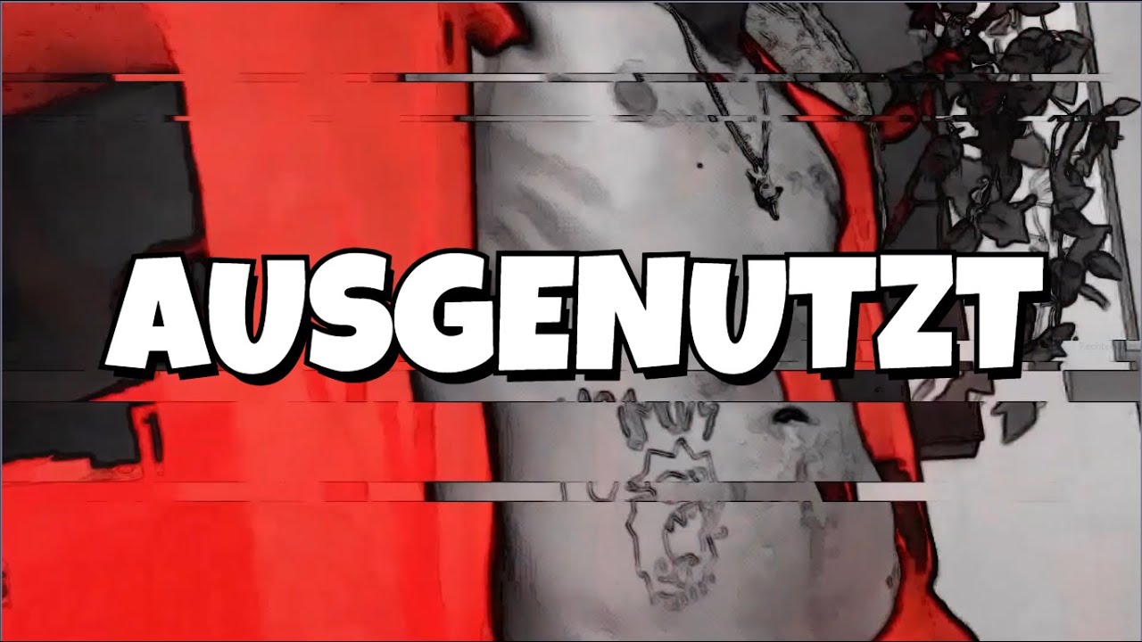AUSGENUTZT - SAT4NIX (prod. 7ventus x maestrowons) MUSIK VIDEO