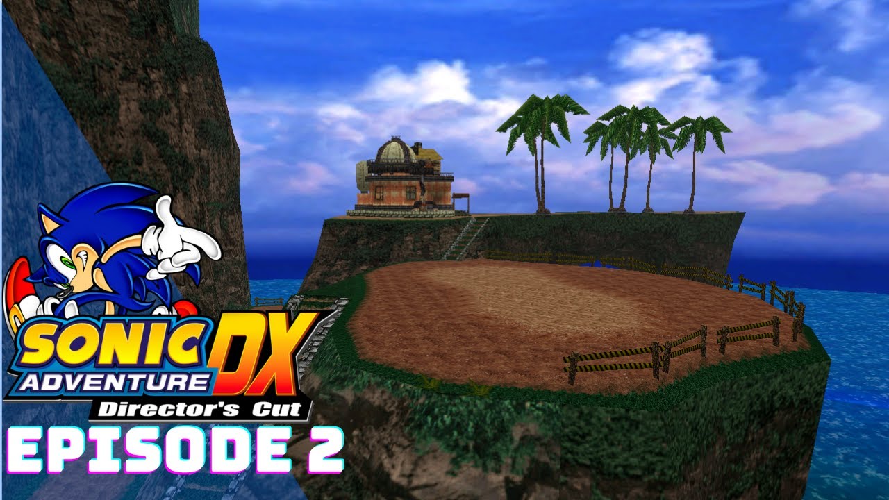 Sonic Adventure DX | Episode Two | The Mystic Ruins!