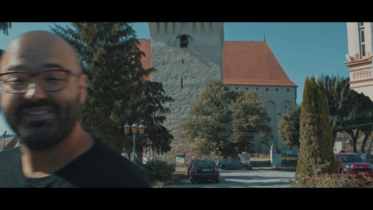 Vizi Visits Mures - 3. r&eacute;sz - Segesv&aacute;r