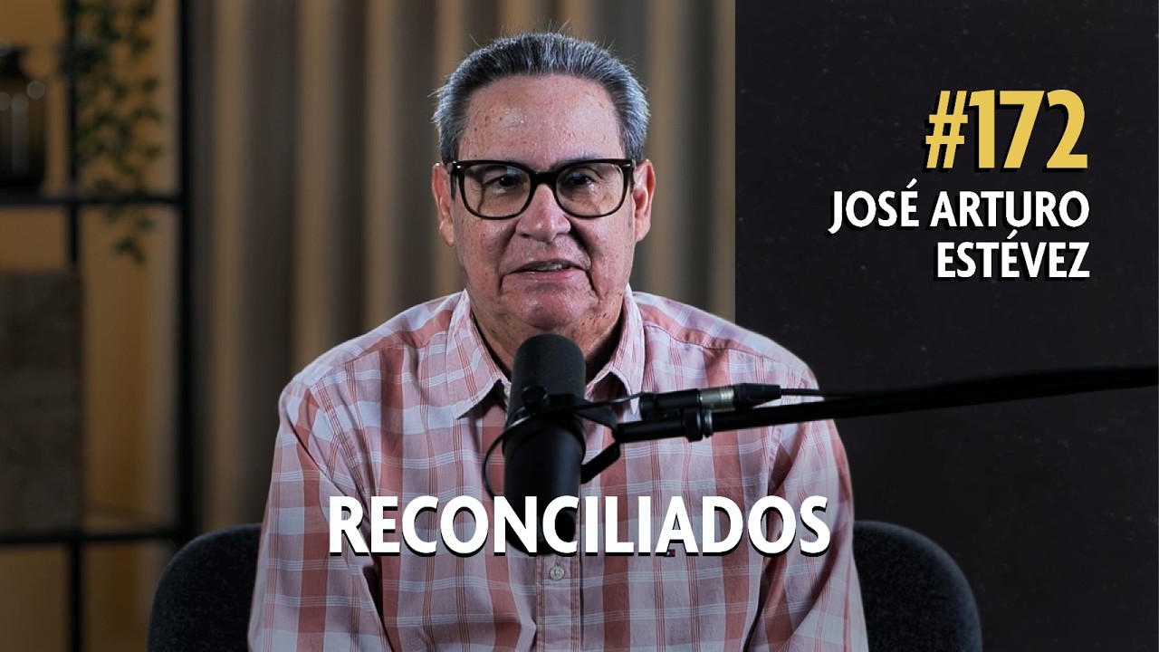 Reconciliados — Matrimonios con Visión #podcast #matrimonio #perdón #fe