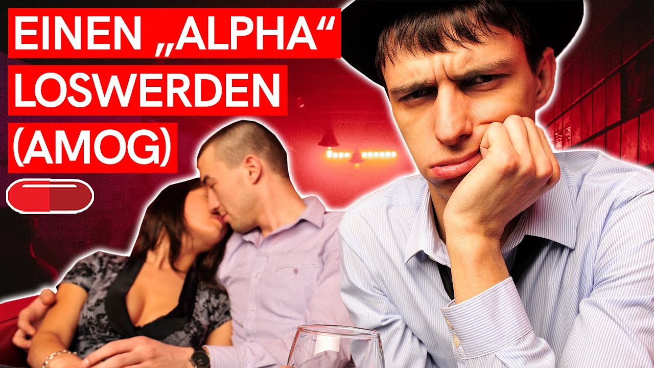Wie setzt Mann einen 