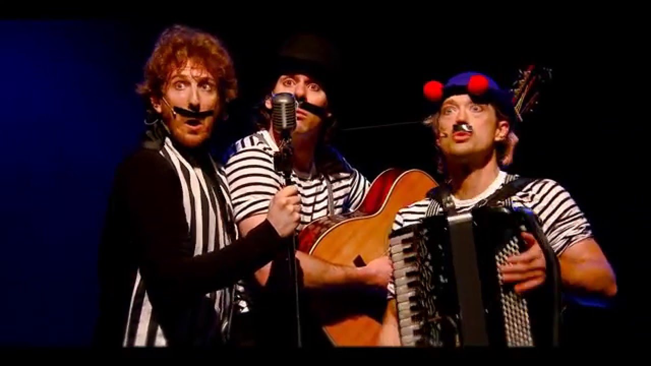 Ashton Brothers ENFANTS TERRIBLES