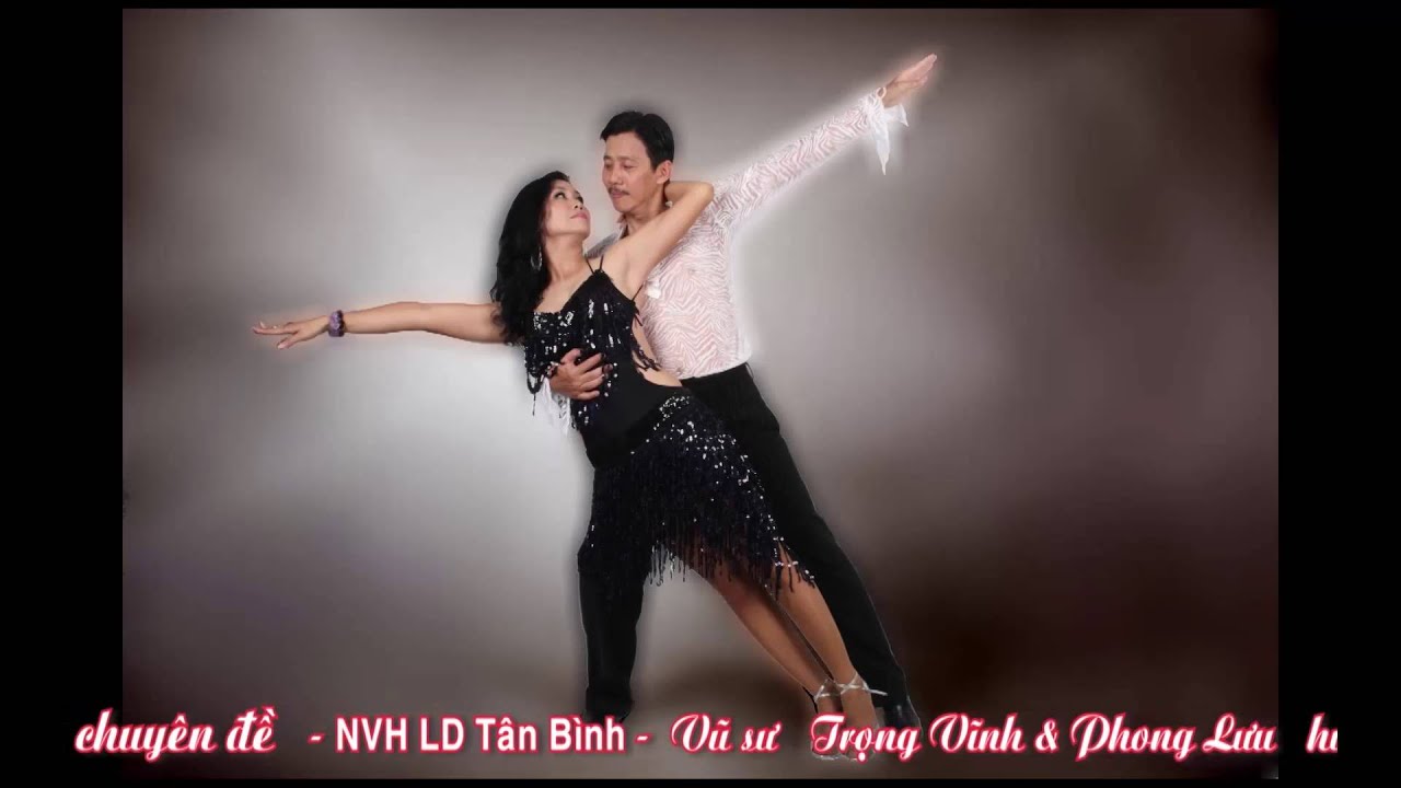 Rumba chuyên đề KVNT - NVH LD Tân Bình.