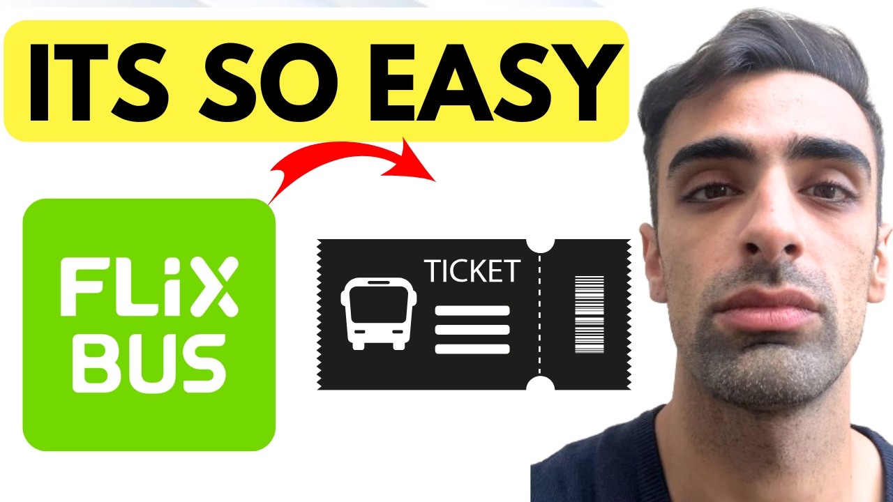 Как забронировать билеты на автобус Flixbus (пошаговая инструкция)