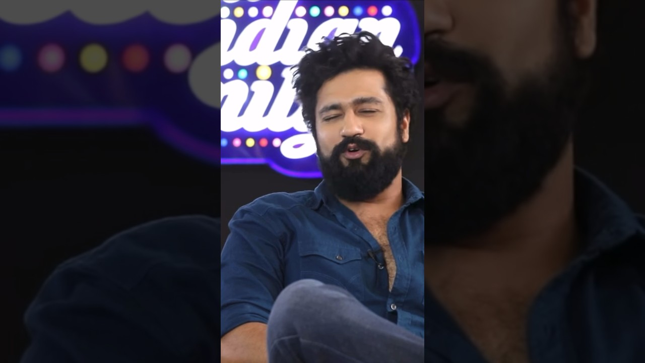 Punjabi ch? #vickykaushal #punjabi #interview #punjabiinterview #newmovie2023 #roots #true #punjab