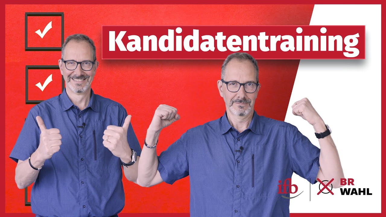 Betriebsratswahl: Erfolgreich als Betriebsrat kandidieren