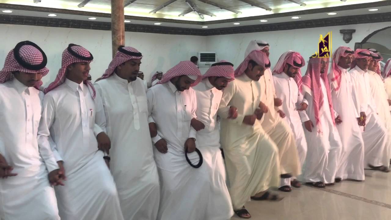 فرينسي حفل زواج محمد بن سعد #الحذيان