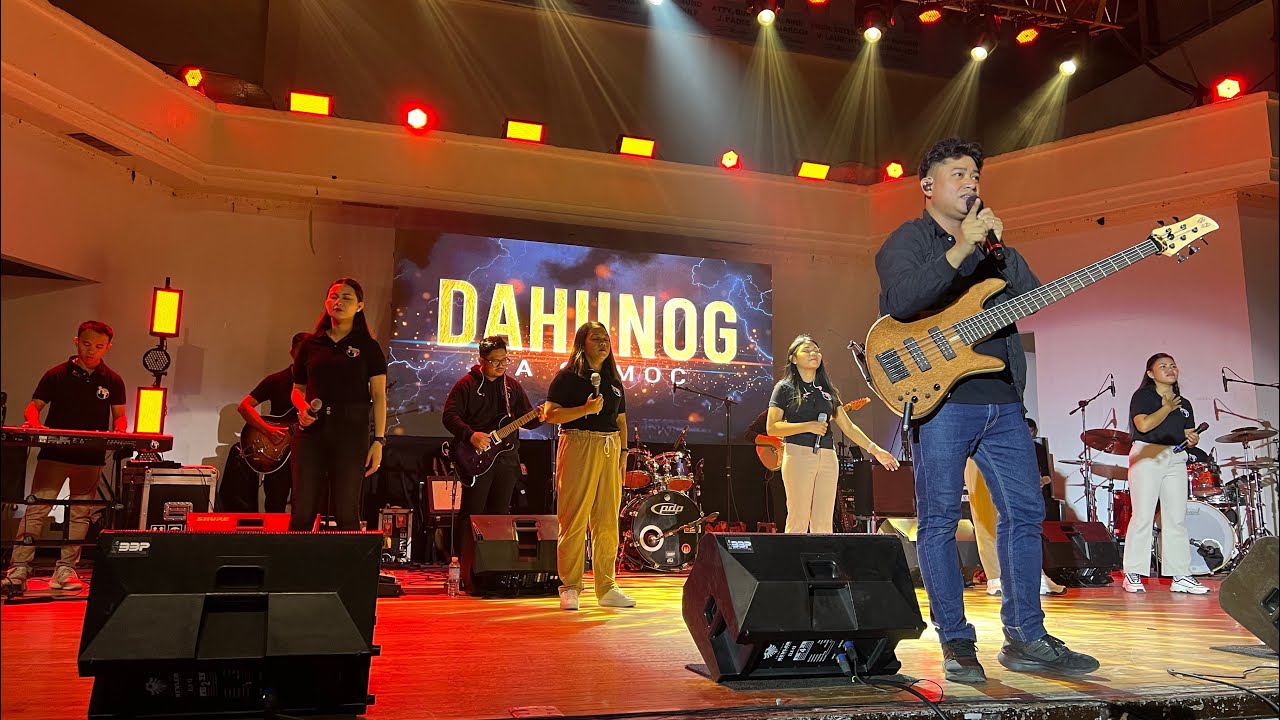 DAHUNOG SA ORMOC | INFLUENCE WORSHIP 🎹🥁🙏🏽🎶