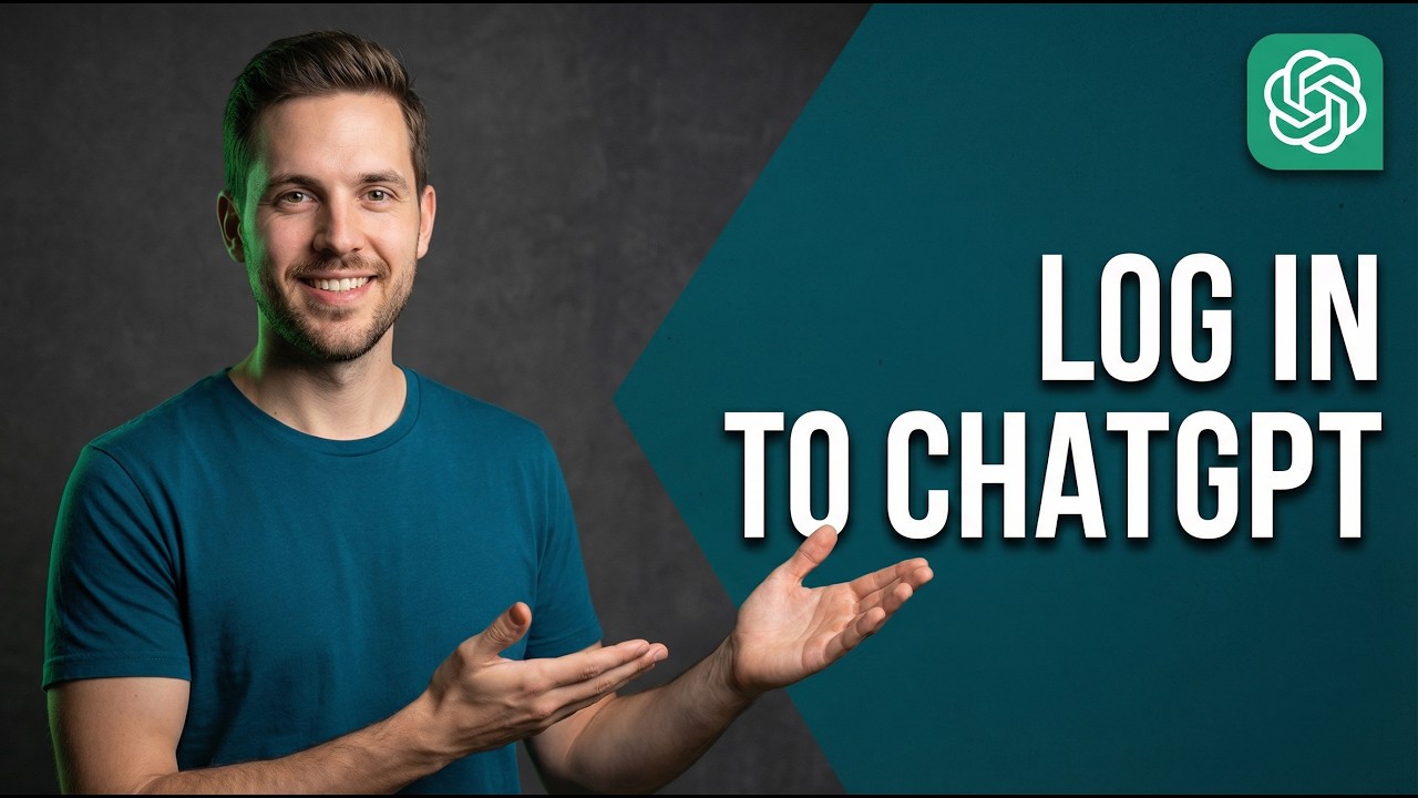 How To Log In To ChatGPT (2026 Easy Guide)