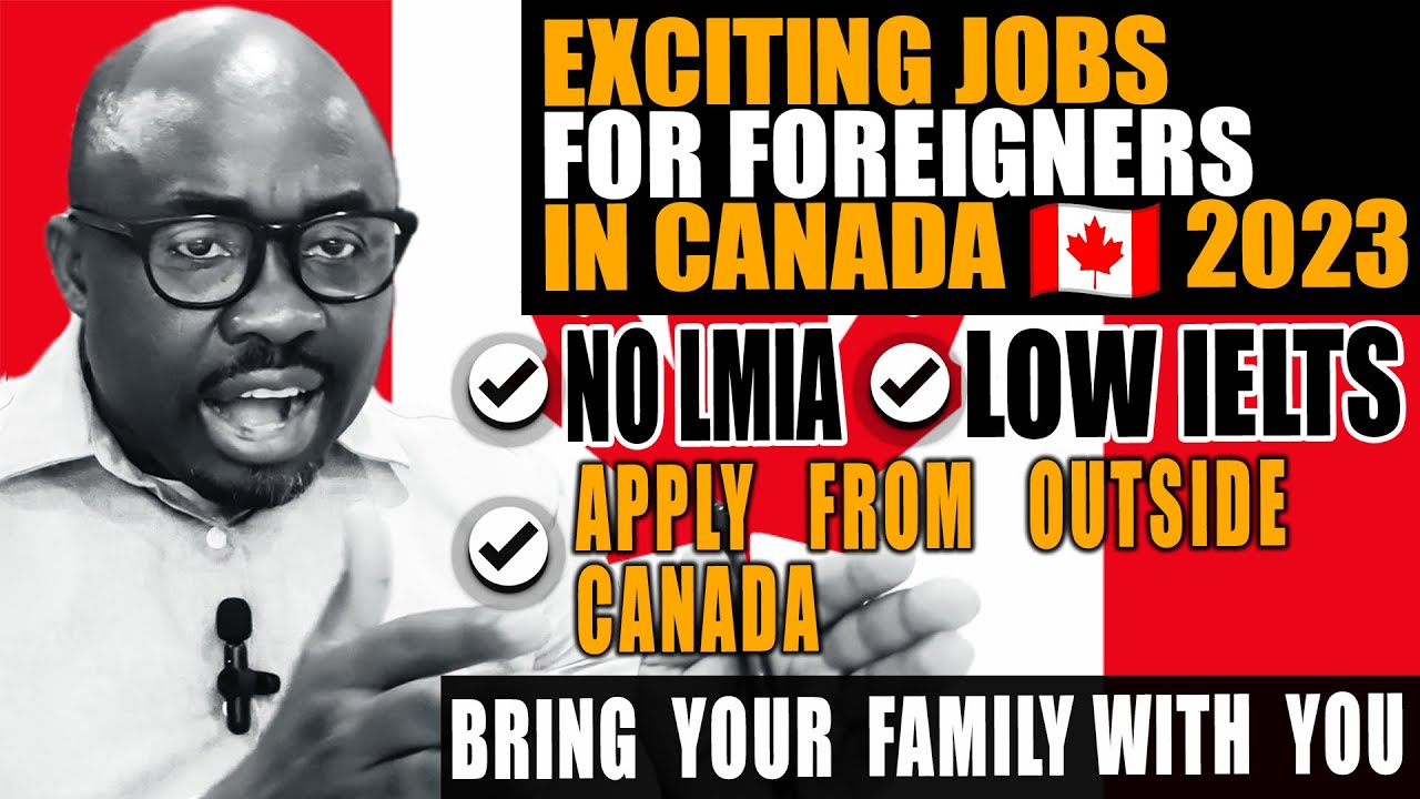 Discover Hidden Opportunities for Lucrative canada jobs 2023