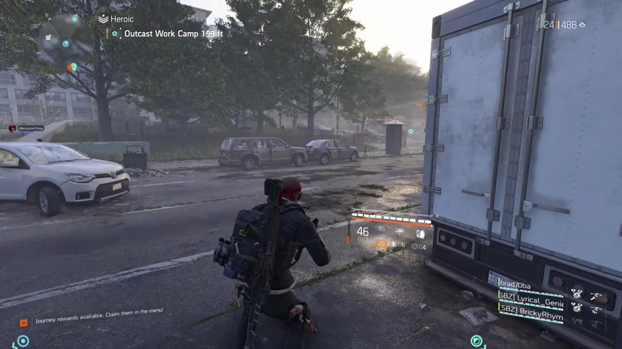 Kev Plays | Tom Clancy's The Division 2 (Commentary)