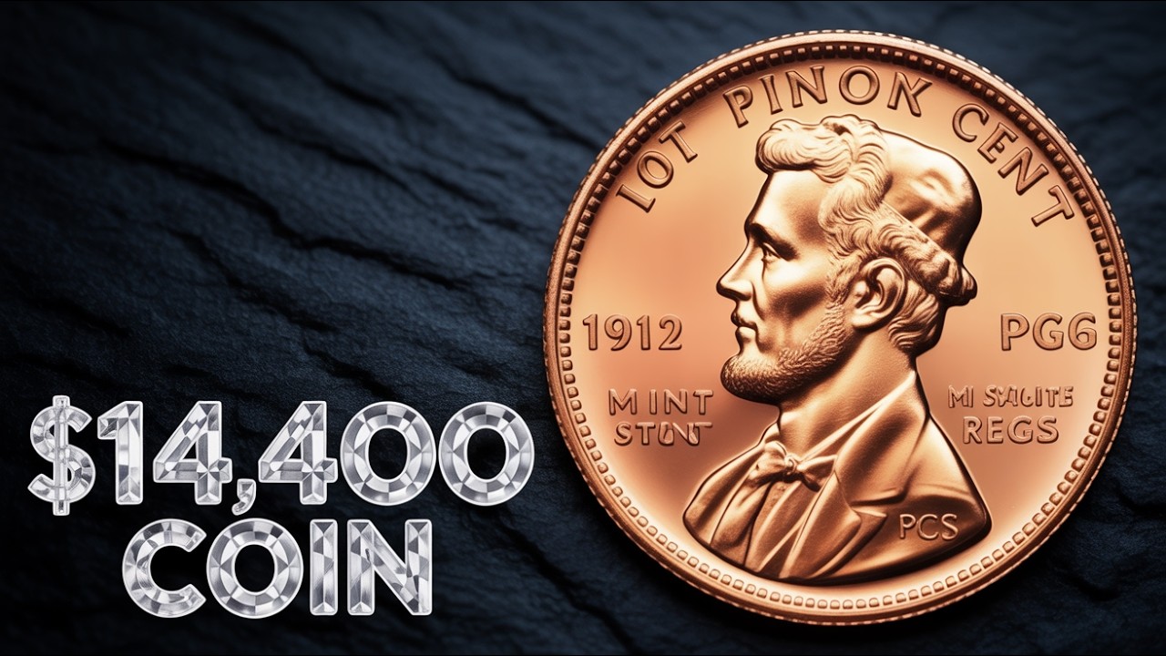 High-Grade Rare Coins Fetch Massive Auction Prices - Here's What Made Them Valuable