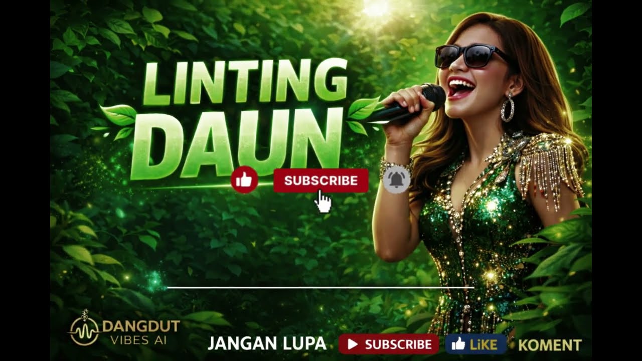 LINTING DAUN   I   COVER
