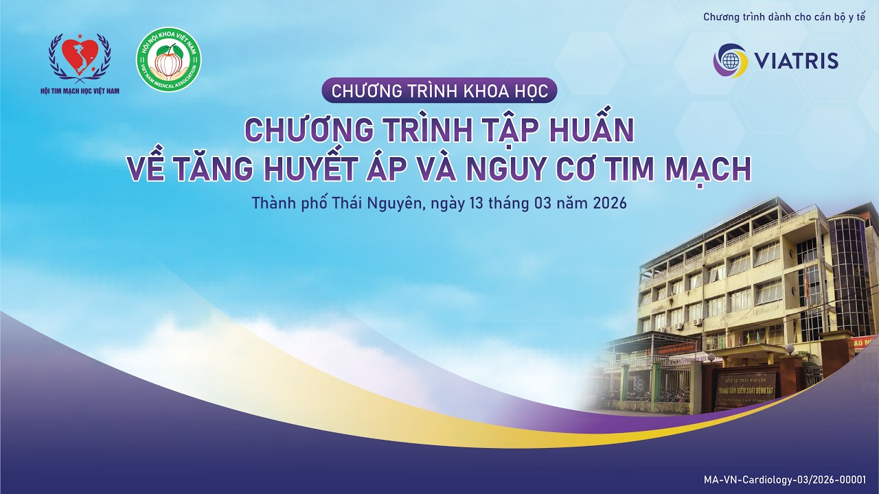 TĂNG HUYẾT ÁP VÀ NGUY CƠ TIM MẠCH