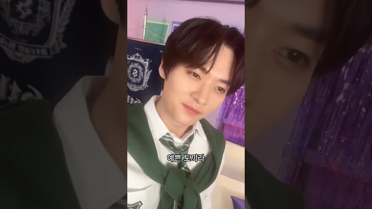 Leeknow doing the any angle challenge as penalty.he's so CUTE😭❤️
