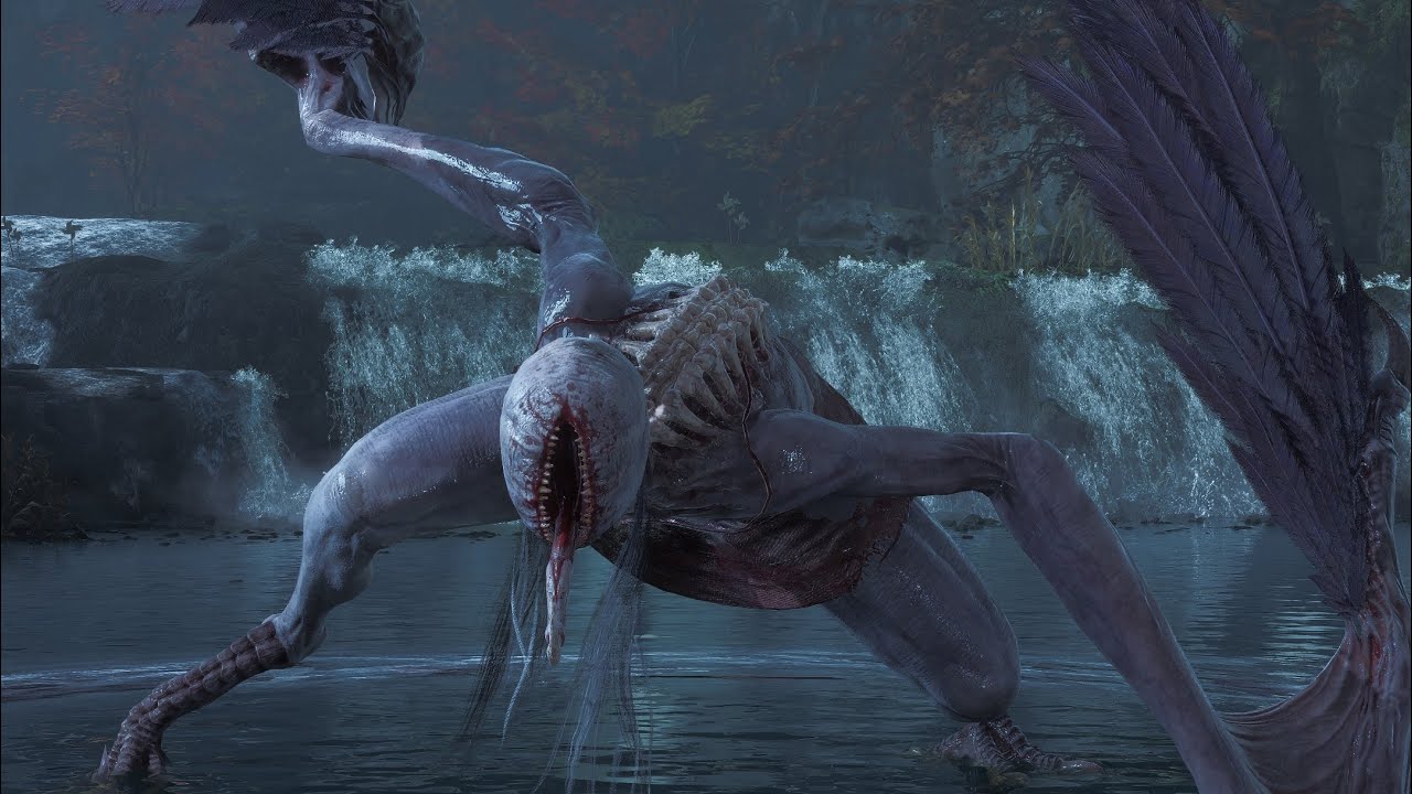 WUCHANG: Fallen Feathers - Bai Kru Boss Fight