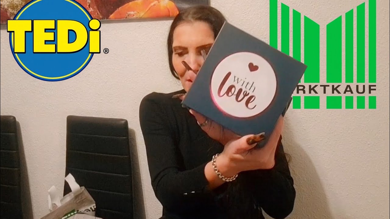 Tedi Marktkauf Vlog | Was durfte mit ? 