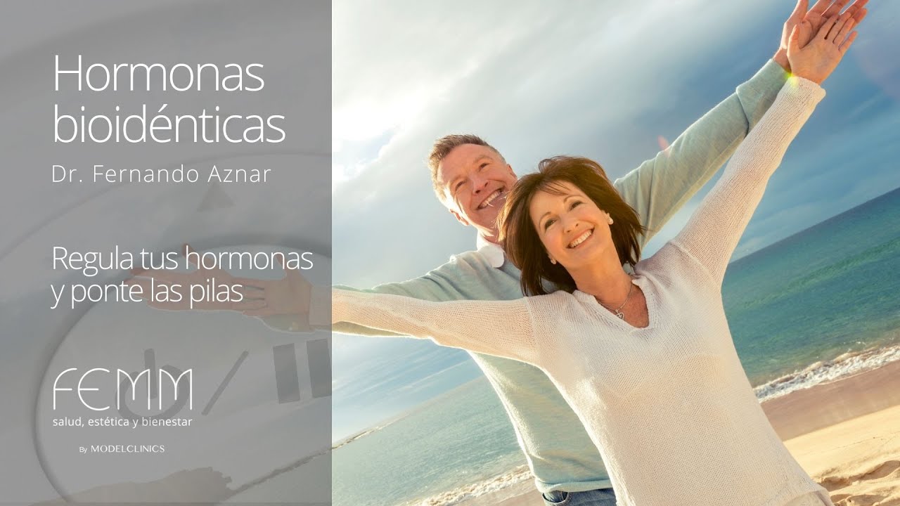 Hormonas bioidénticas, el revolucionario tratamiento antienvejecimiento.