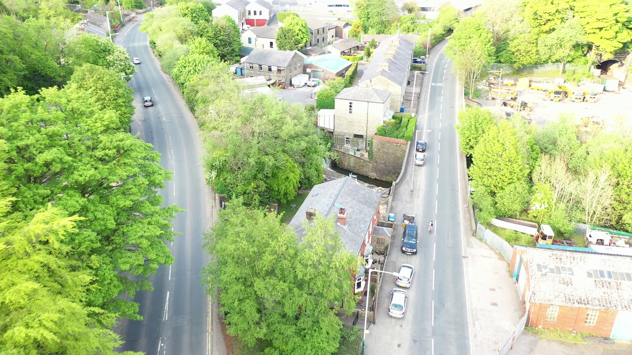 Waterfoot To Bacup