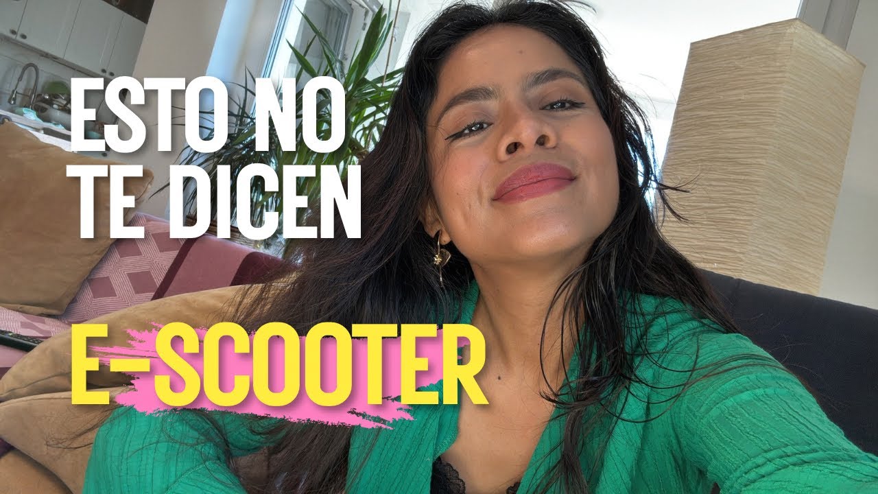 Lo que NADIE te dice antes de comprar un patin eléctrico en Alemania