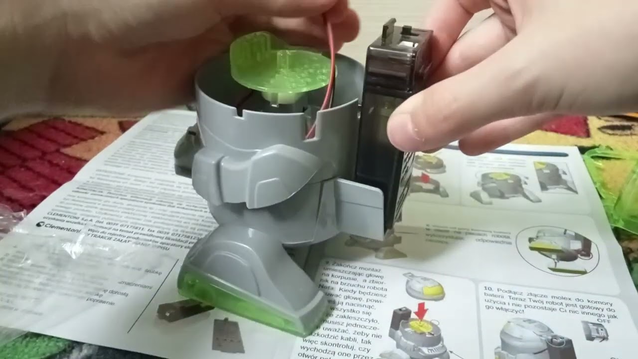 Ecobot z empika! 🎉UNBOXING!🎉