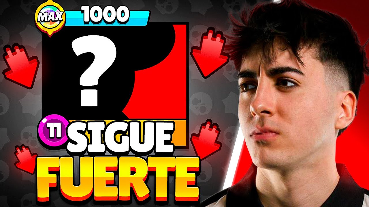 HAN NERFEADO ESTE BRAWLER Y SIGUE EN EL PRIME&hellip; 