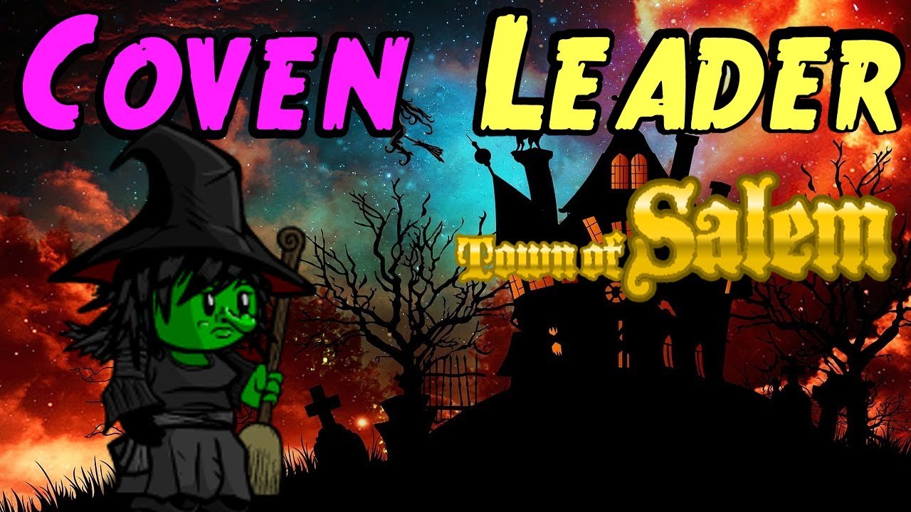 COVEN LEADER | Town of Salem Coven Ranked Practice