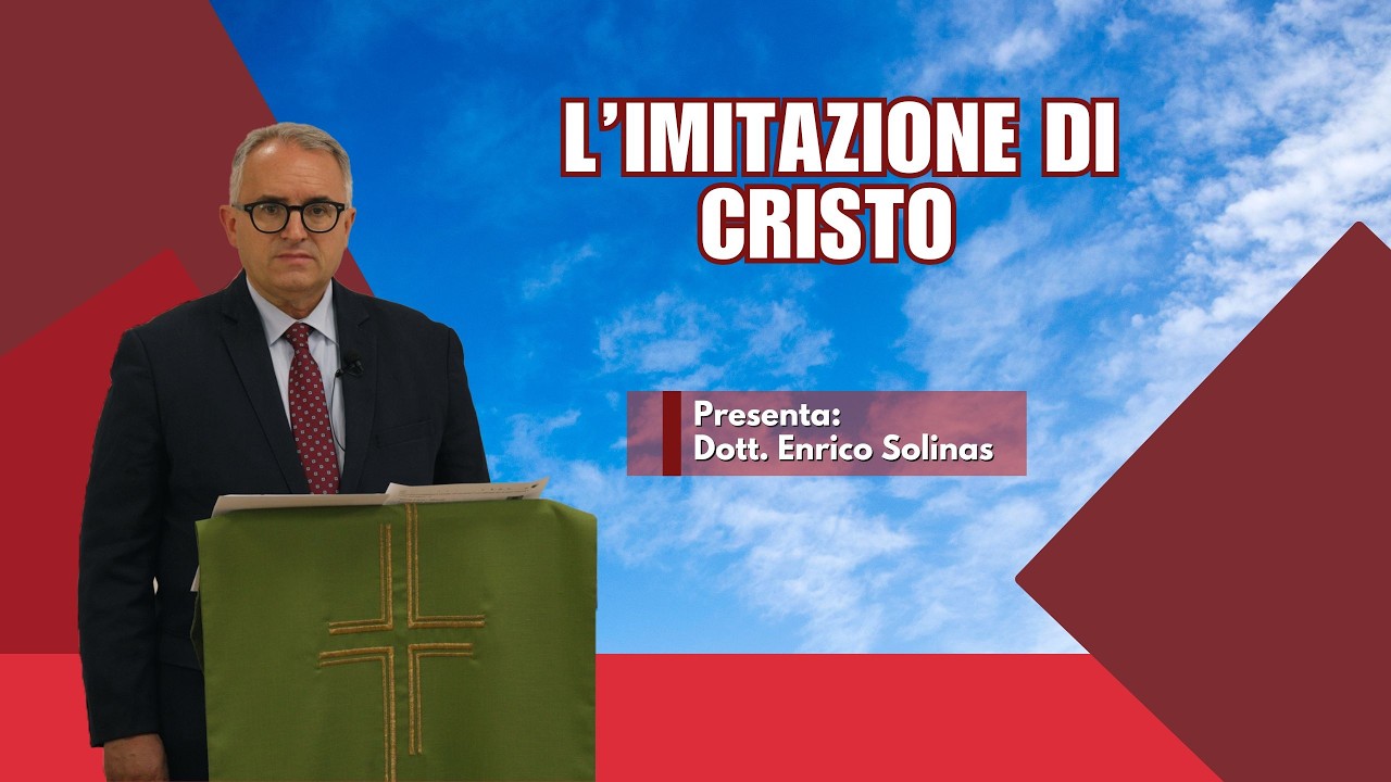 L'Imitazione di Cristo - PUNTATA 9