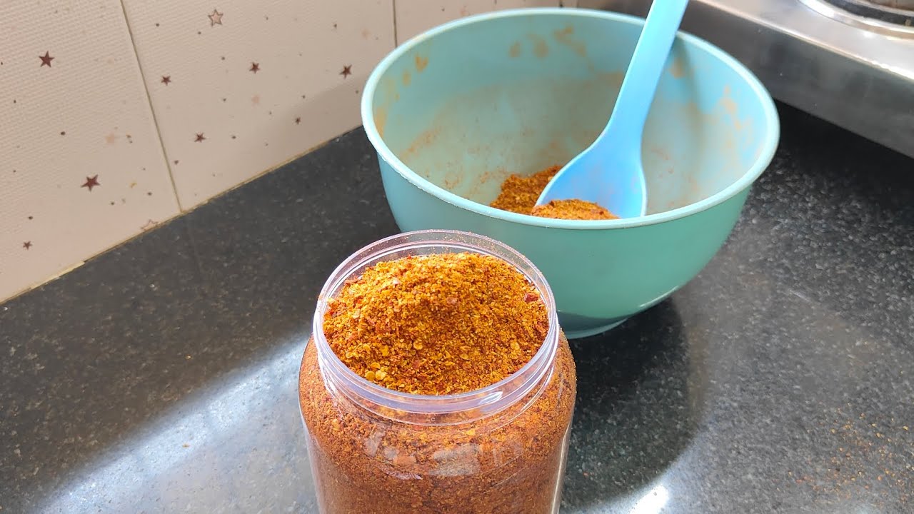 Ramzan special masala jo Ragda aur Dahi Wada ka taste double kar de#ragdarecipe #dahiwadamasala 