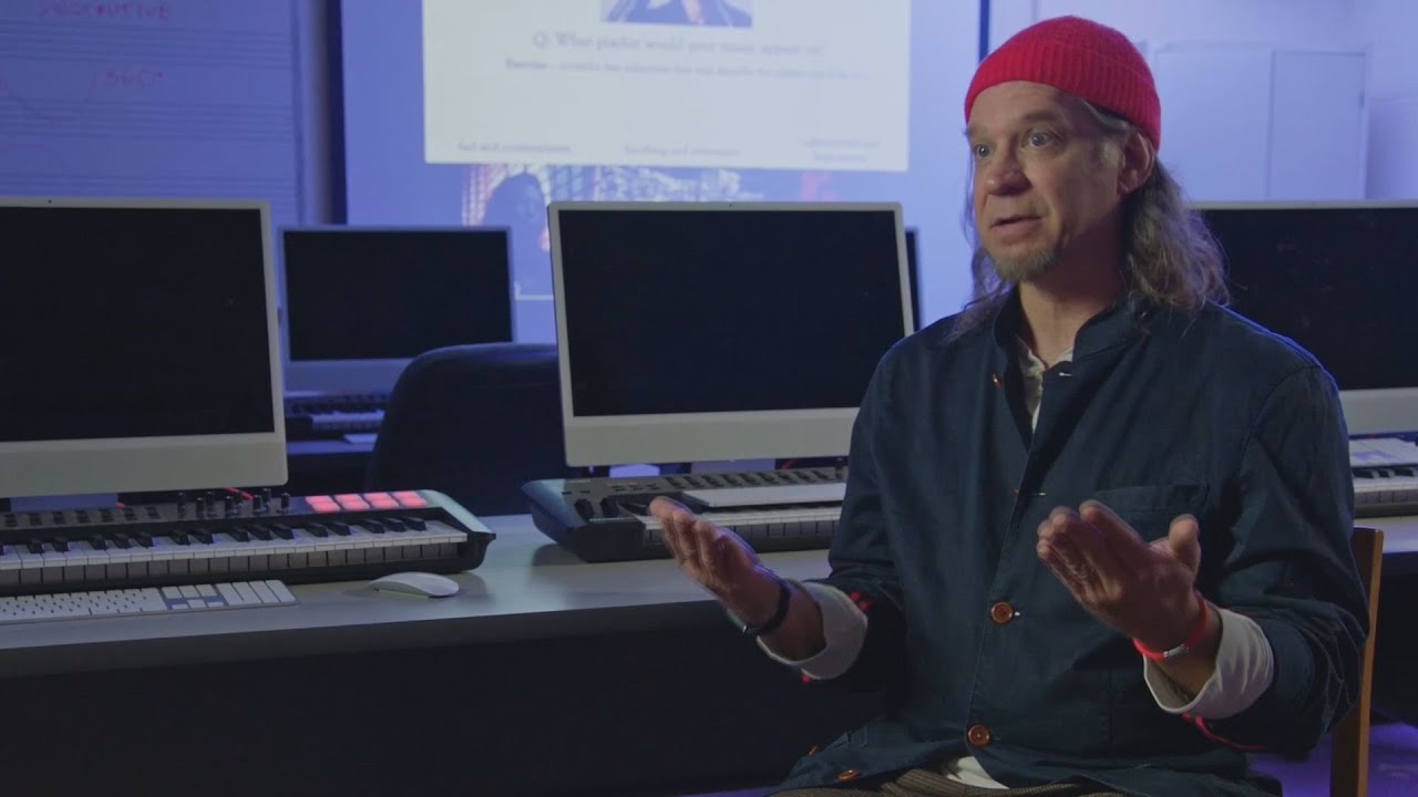 UL Eminent Faculty Awards: Scott Durbin