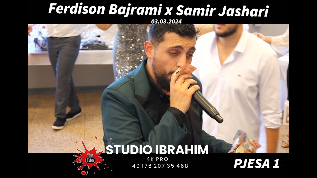 1 Fejesa Rasim & Elmonda | Ferdison Bajrami x Samir Jashari | StudioIbrahim4K PRO 2024