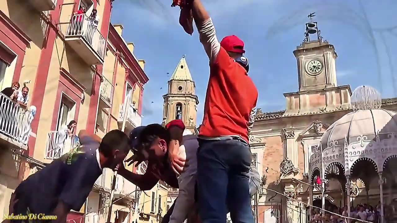 Rielaborazione Video Festa del Soccorso 2017 Contributo Video e Collaborazione di Sabatino Di Cianno