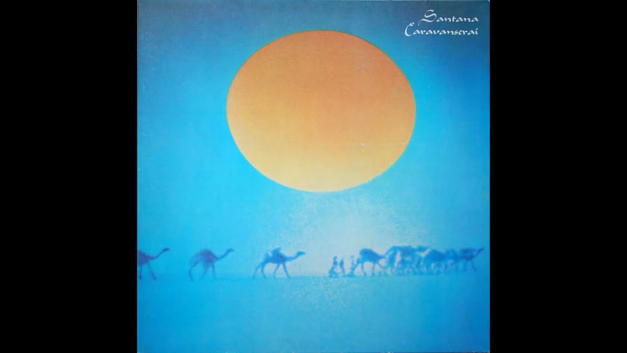 Santana - Caravanserai (1972) Part 2 (Full Album)