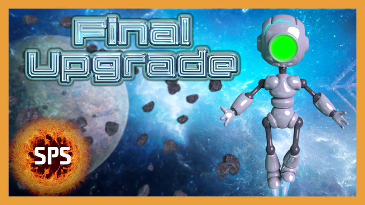🌏Final Upgrade (Scifi Ship and Factory Building Game) -Early Access-Let's Play,Introduction
